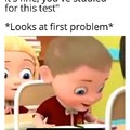 This was me when I first took the ISTQB certification exam
