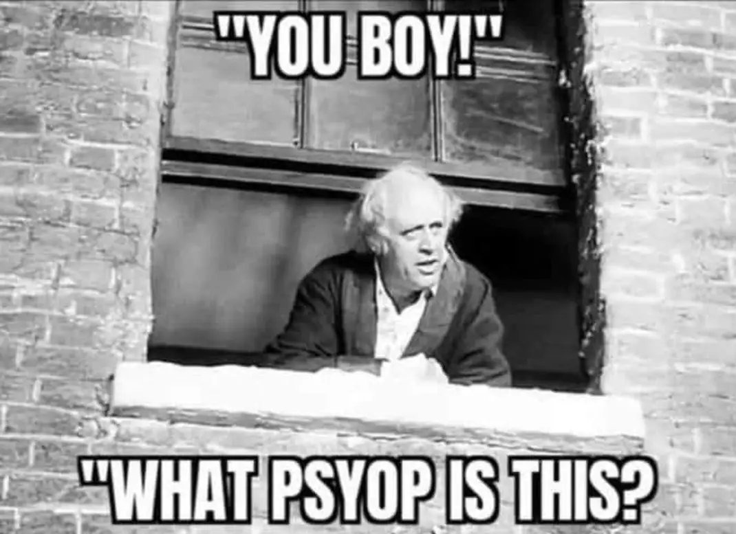 Why, school shooting day, sir! - meme