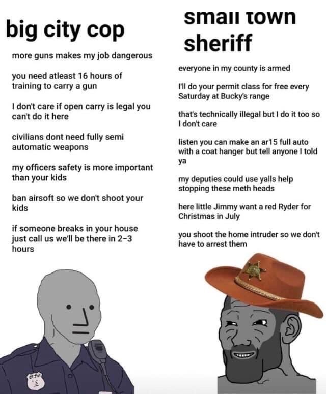 Chad sherif - meme