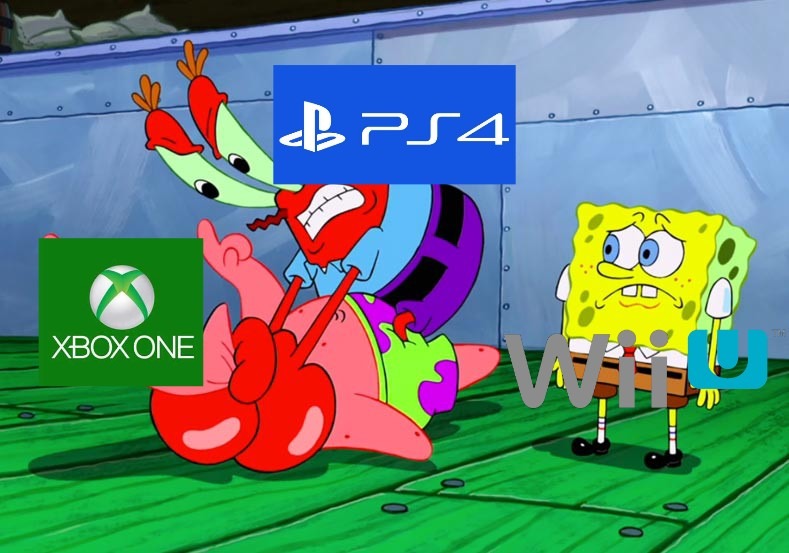 Generacion pasada - meme