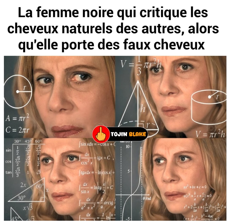 Incohérent - meme