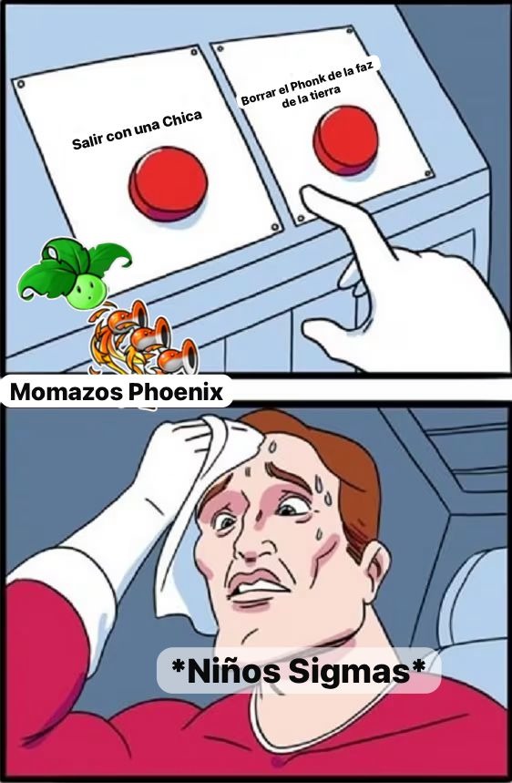 Meme rápido para no dejar muerto mi perfil
