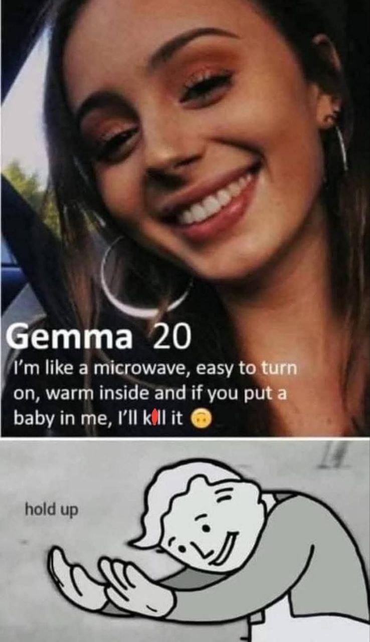 Gemma 20 - meme