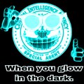 The CIA Gingers glow in the dark
