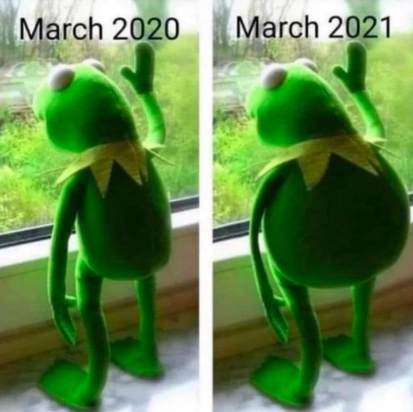 2020-2021 - meme