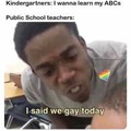 Gay is Gay