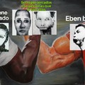 Selene delgado=Derrick Tod lee,Eben byers=Soldado sin mandíbula (imagen incompleta)