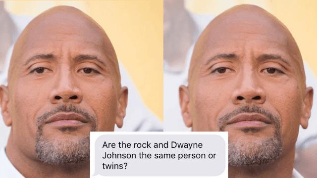 Dwayne Johnson wax figure - Meme by BenBluel :) Memedroid