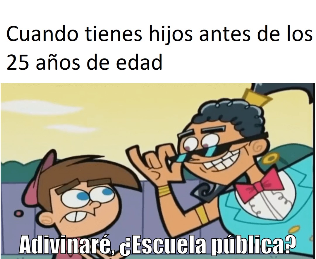 Hola soy in titulo - meme