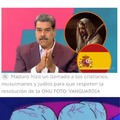 Maduro dice que Jesús fue el primer antiimperialista