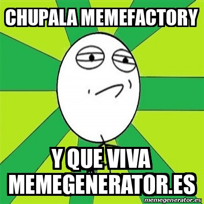 Si pasa de moderación, DEJENLO A 0%!!!!! :allthethings: - meme