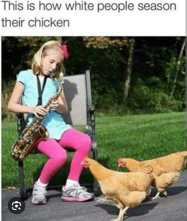 Passed down from generation to generation - meme