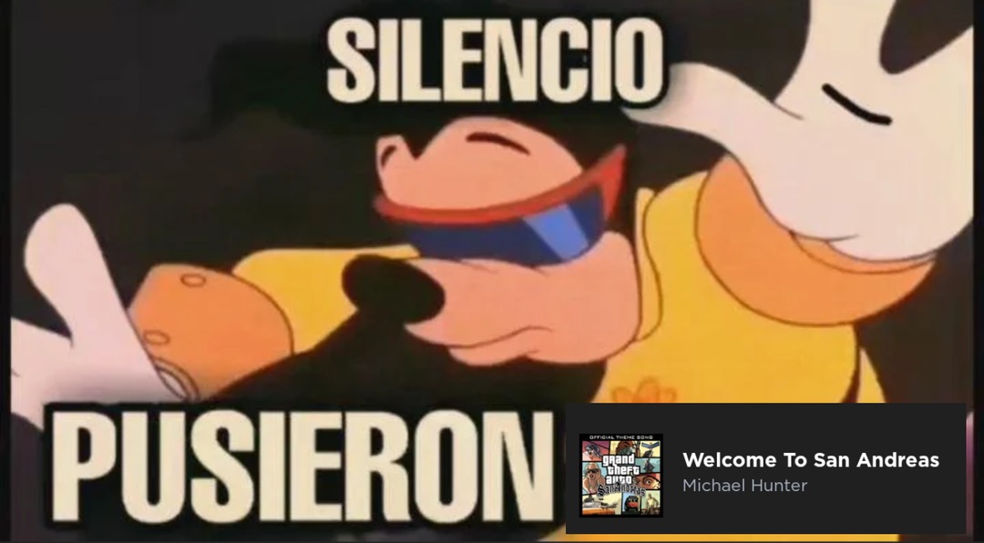 Temazo - meme