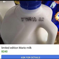 $240 for expired milk? Sweet deal!