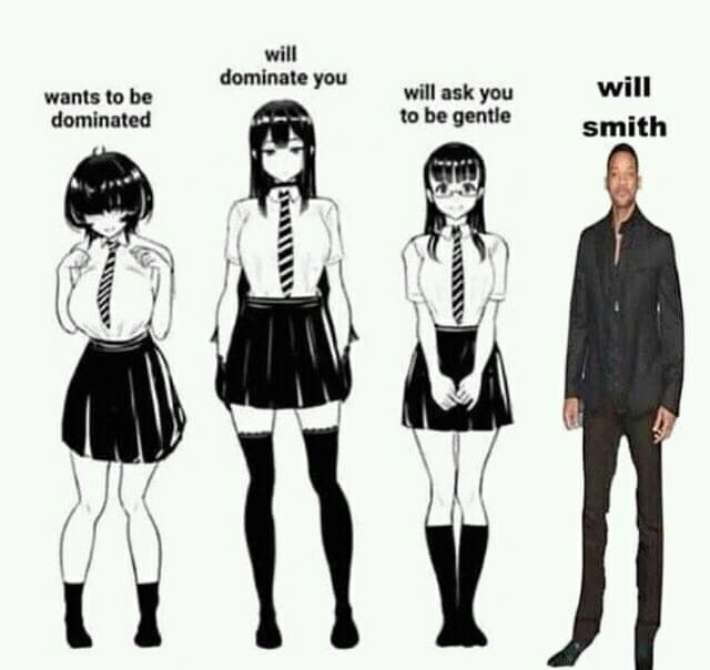 will smith - meme