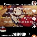 Userdroid