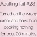 adult fail