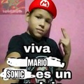 Mario GOD