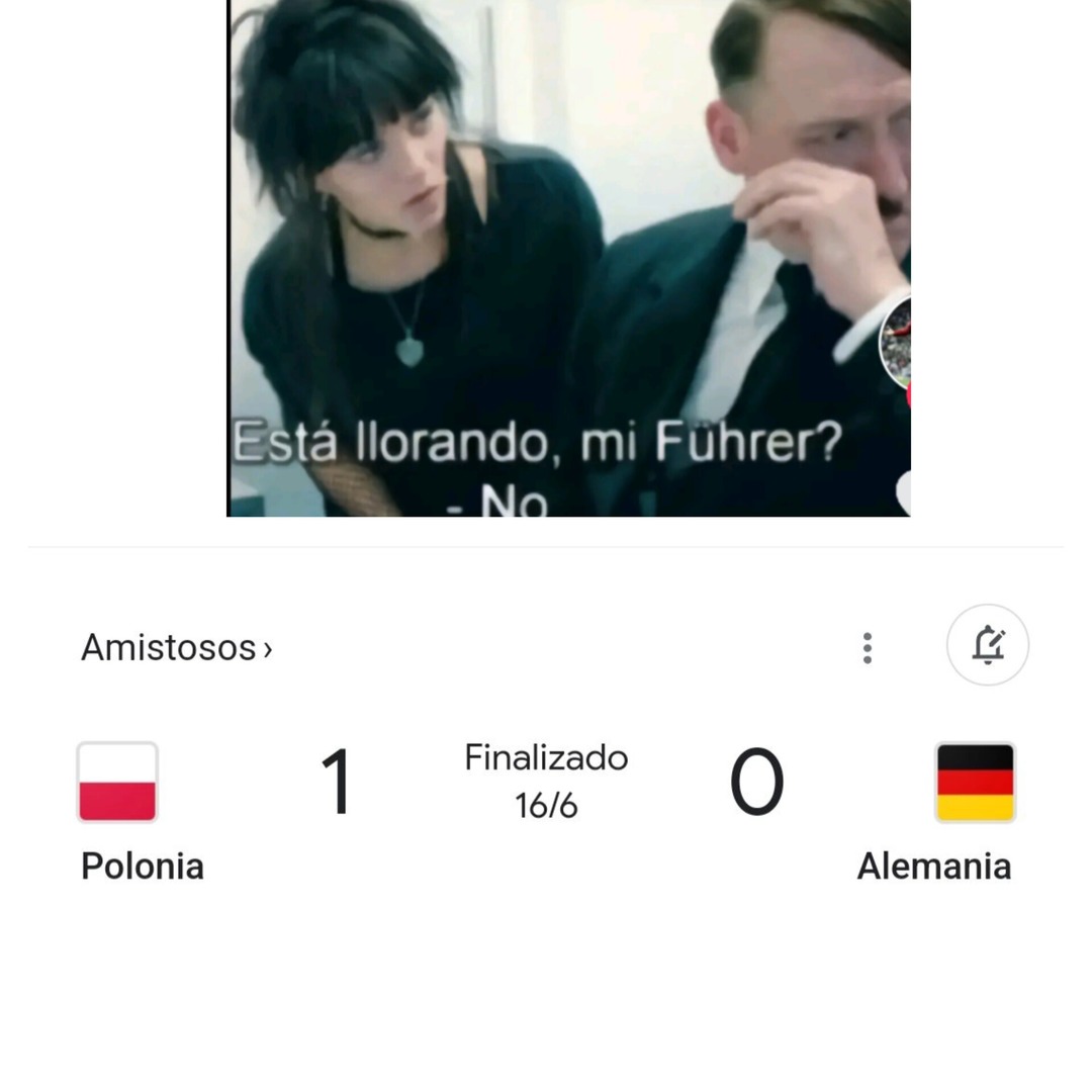Hitler triste - meme