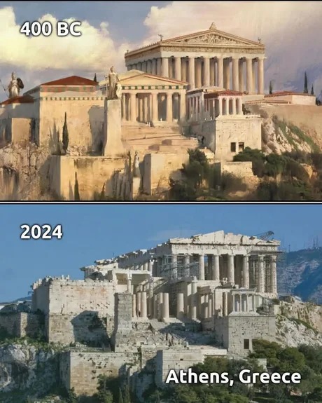 Ancient Greece - meme