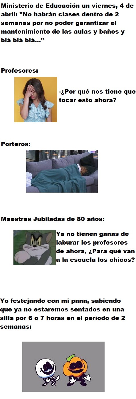 Muy extenso, pero bueno. - meme