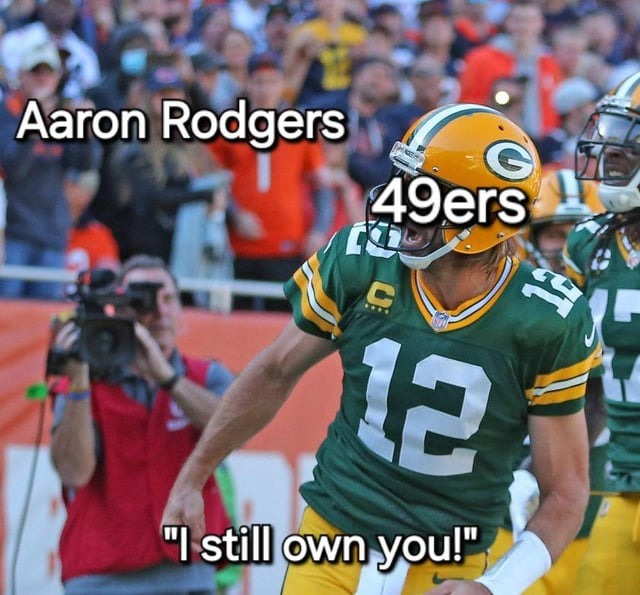 New York jets vs 49ers meme