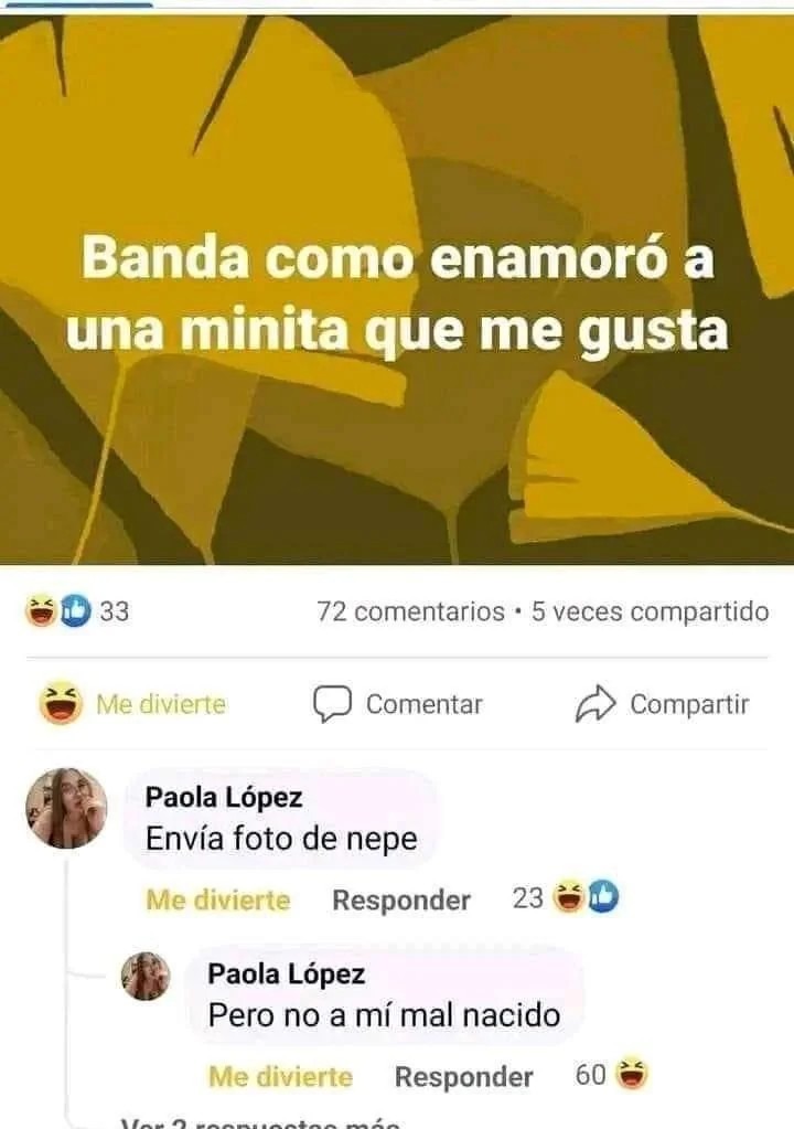 Pendejo - meme