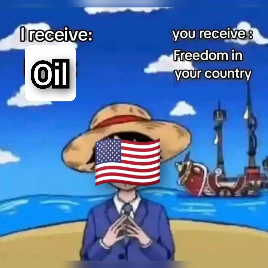 American deal - meme