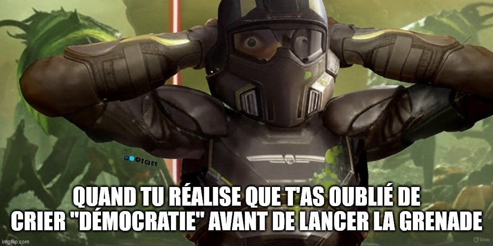 Oups... - meme