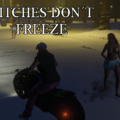 dont freeze