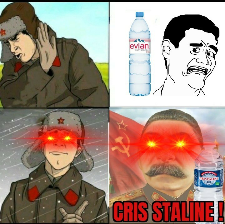 Je dédie NOTRE meme à Xx_Dj_Stalin_xX