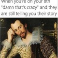 We all got that friend who sucks at telling stories