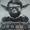 Imágenes inéditas de Yoda
