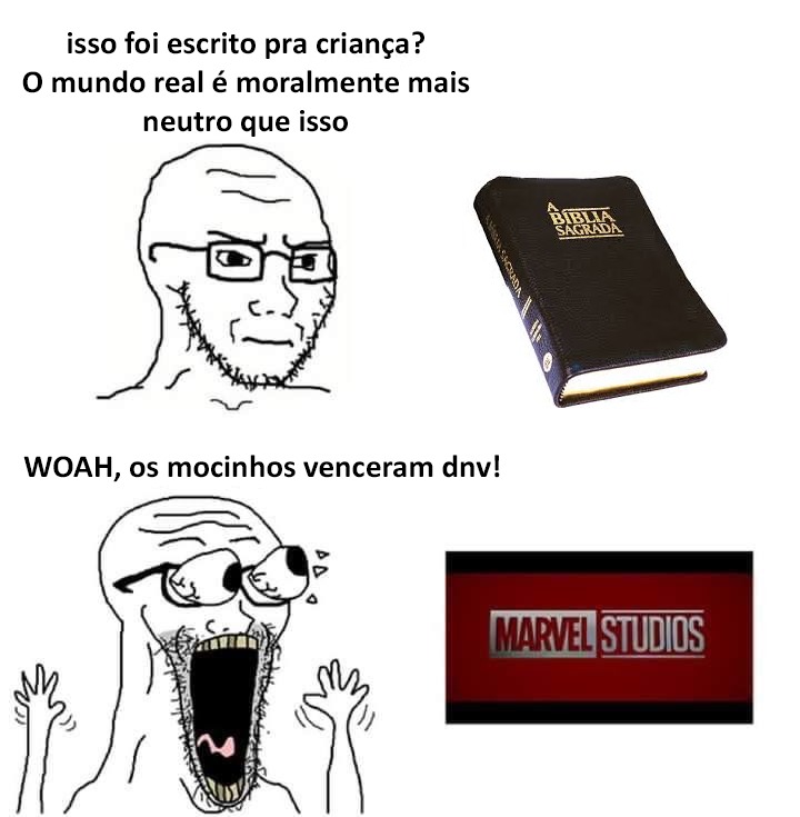 Enfim... - meme