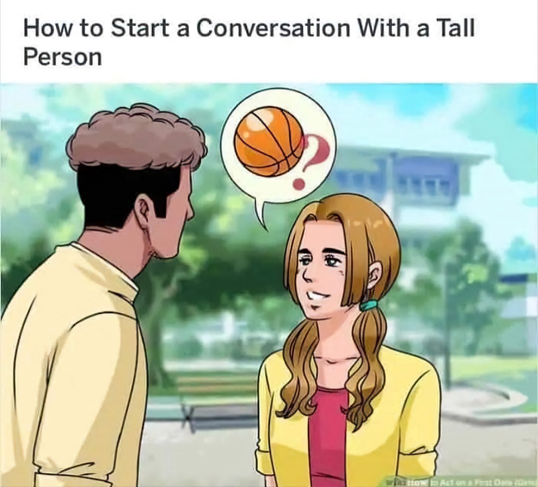 So... basketball? - meme