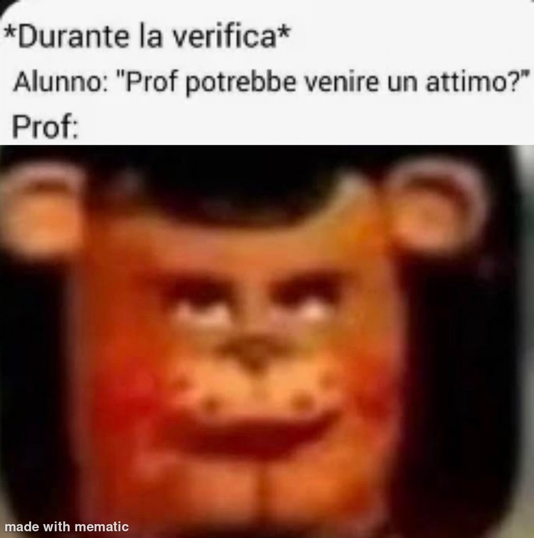 Prof - meme