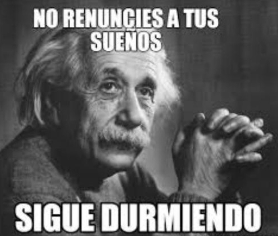 No se que poner - meme