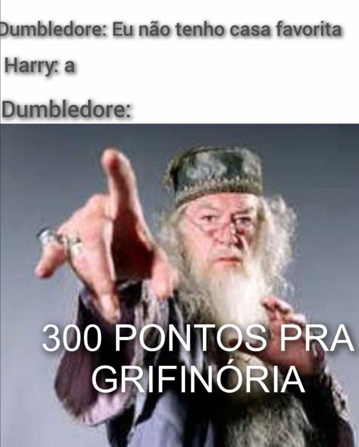 Dumbledore - meme
