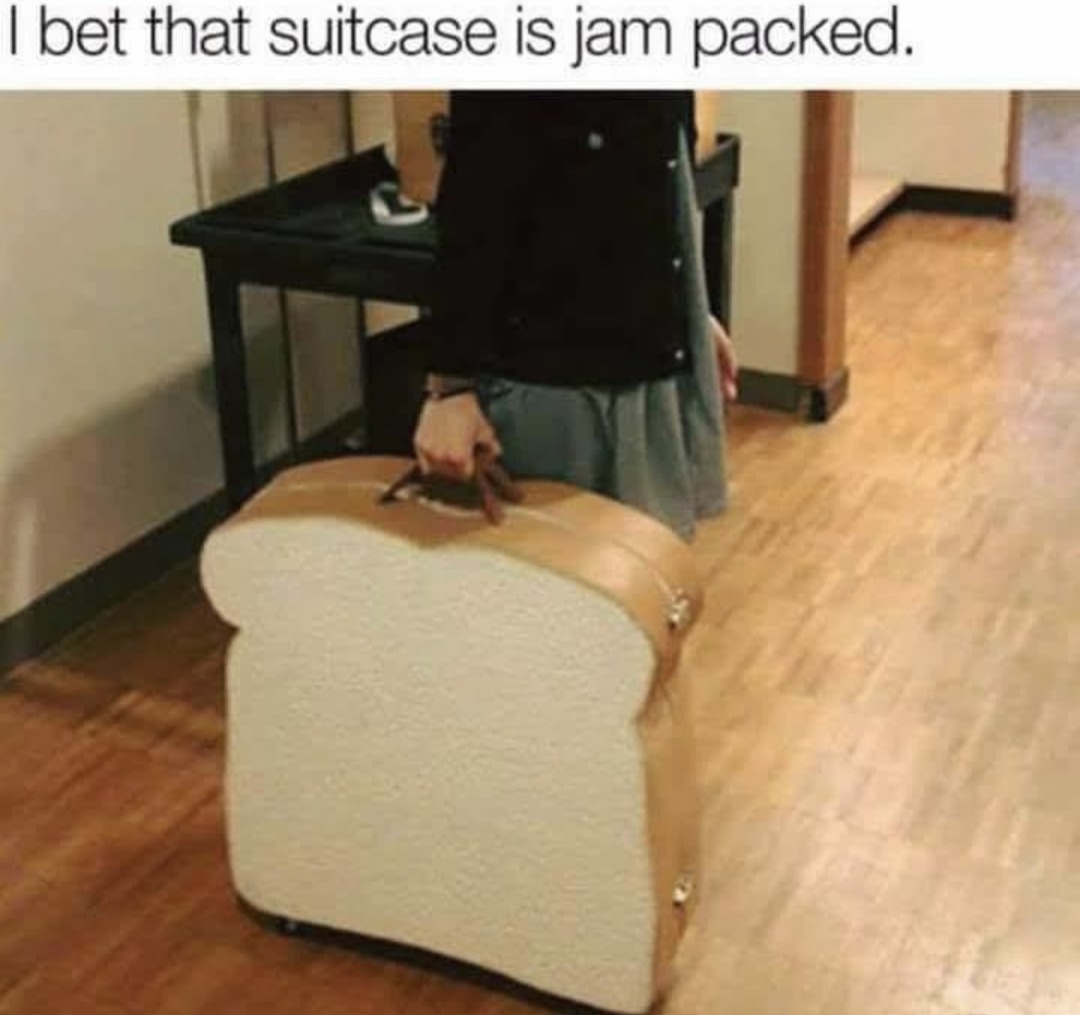 Catchy title about puns - meme