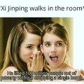 Is Xi Jinping based? 