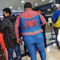 Spiderman sin regreso a la dieta