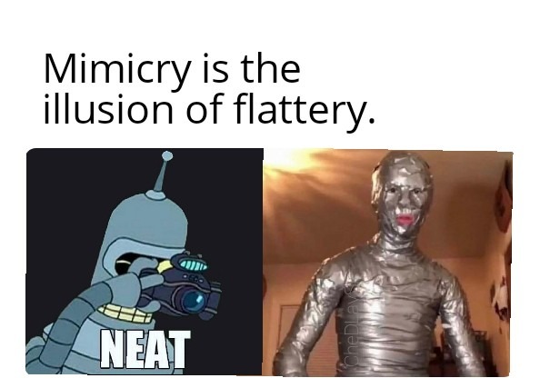 Bender can identify - meme
