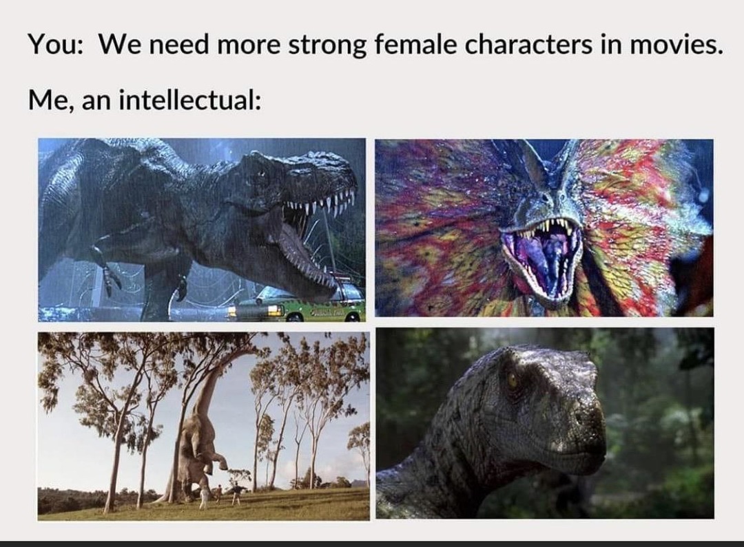 They be awesome - meme