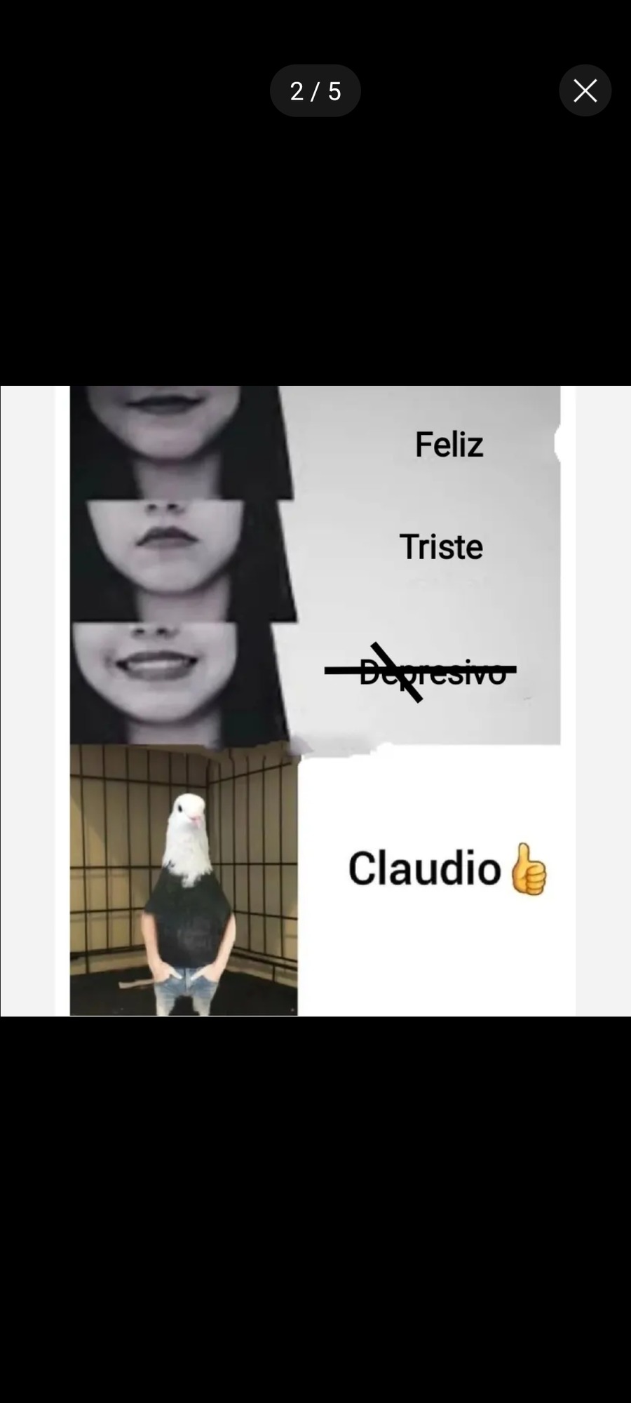 Perú - meme