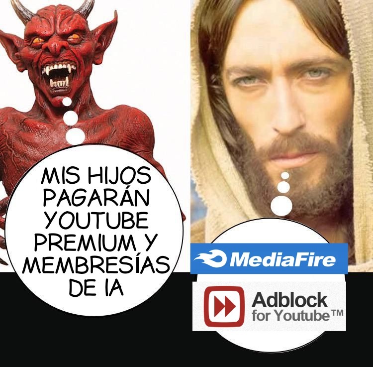 Youtube esta hecho mierda - meme