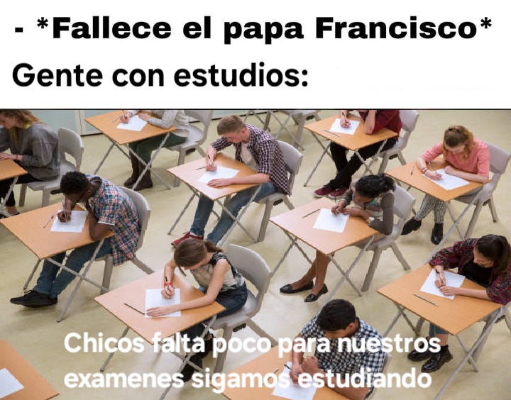 Francis - meme