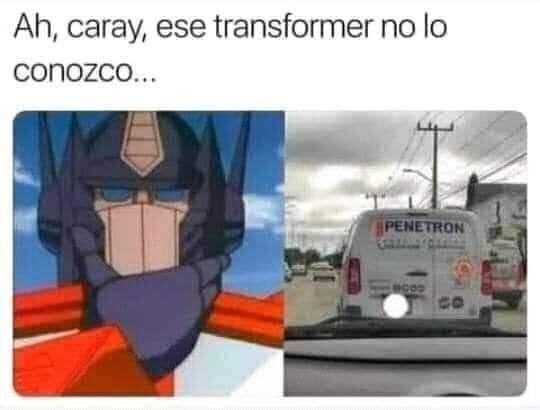 no era canon - meme