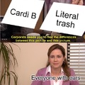 trash