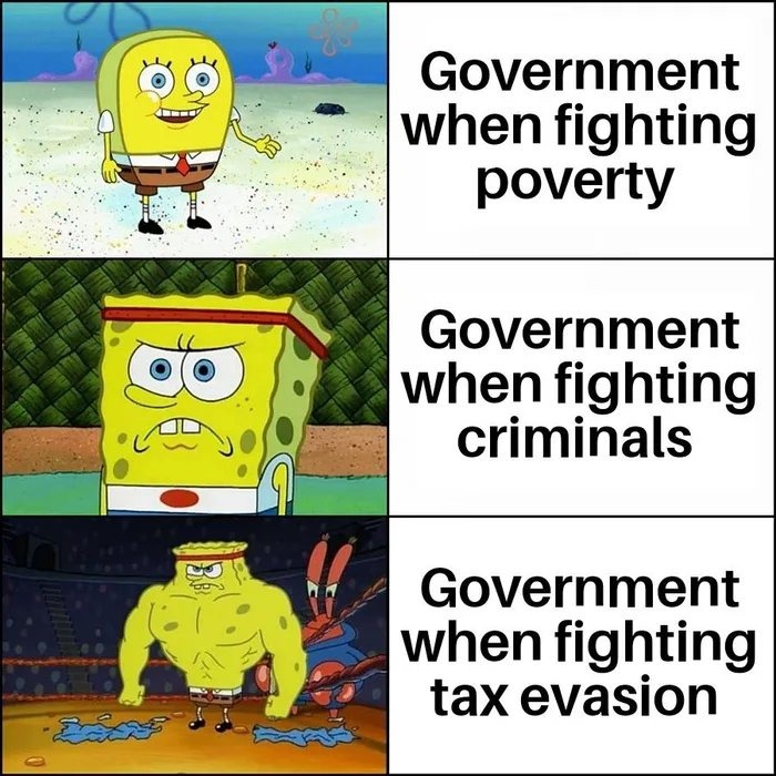Government be like - meme