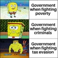 Government be like